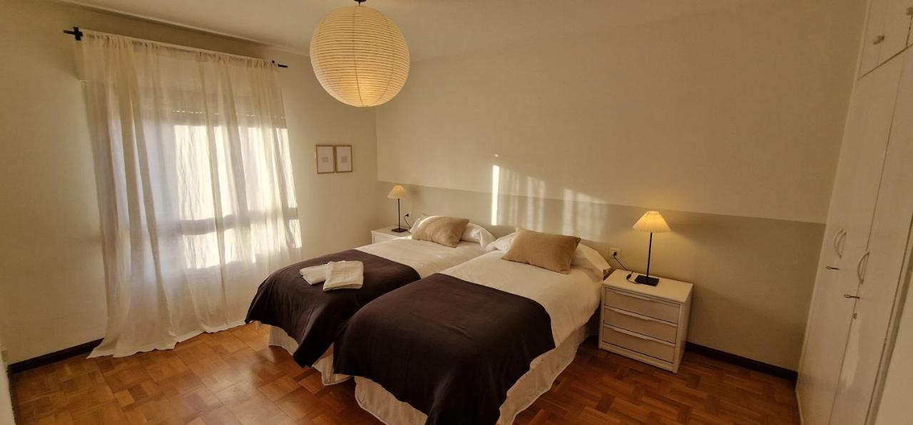 Casa Blikstad, Con Wifi Y Garaje - 3 Hab - 6 Pax - Vut-3985-As Apartment Gijon Exterior photo