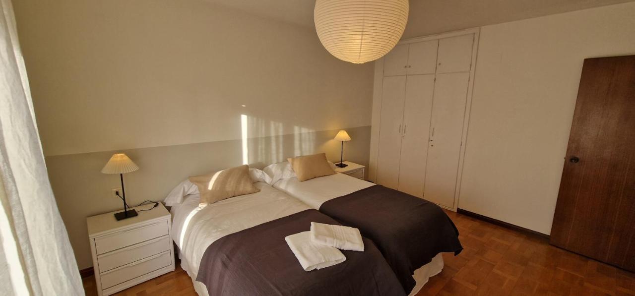 Casa Blikstad, Con Wifi Y Garaje - 3 Hab - 6 Pax - Vut-3985-As Apartment Gijon Exterior photo