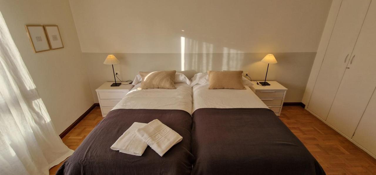 Casa Blikstad, Con Wifi Y Garaje - 3 Hab - 6 Pax - Vut-3985-As Apartment Gijon Exterior photo